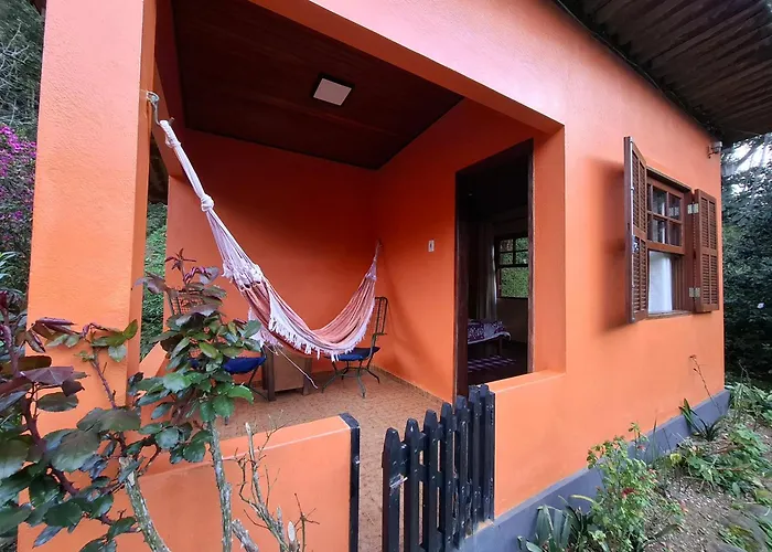 Pousada Pedra da Gávea Visconde De Maua